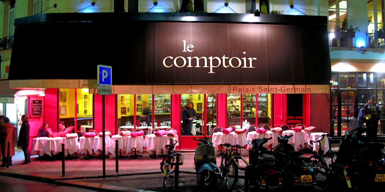Le Comptoir du Relais Paris - All Luxury Apartments
