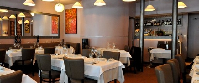 Agapé Restaurant Paris - All Luxury Apartments