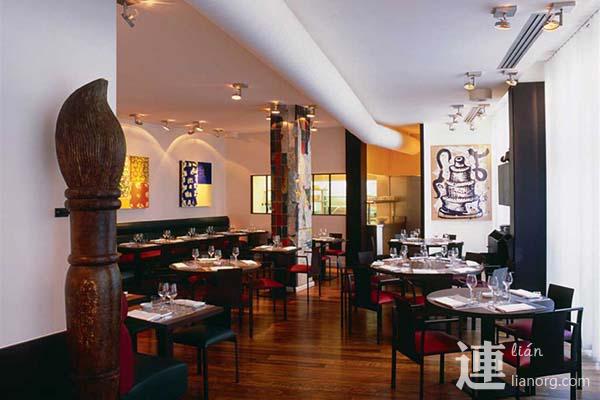 Ze Kitchen Galerie Restaurant Paris - All Luxury Apartments
