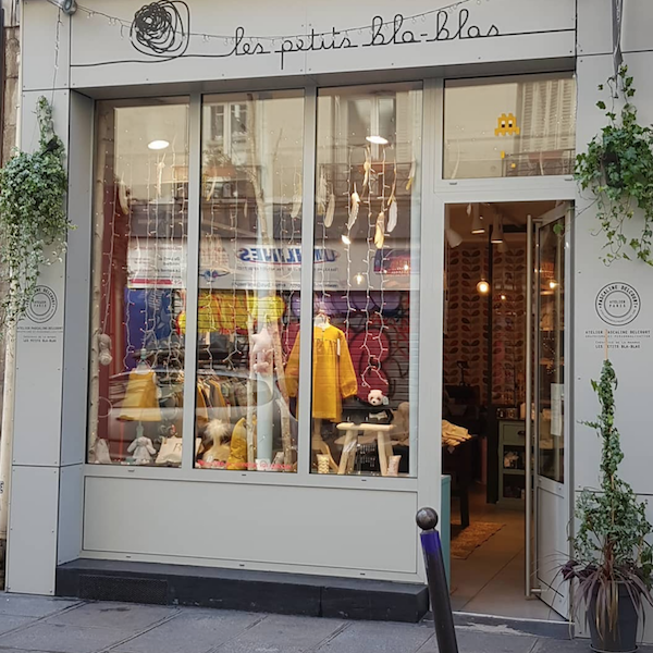 Atelier - best paris shops