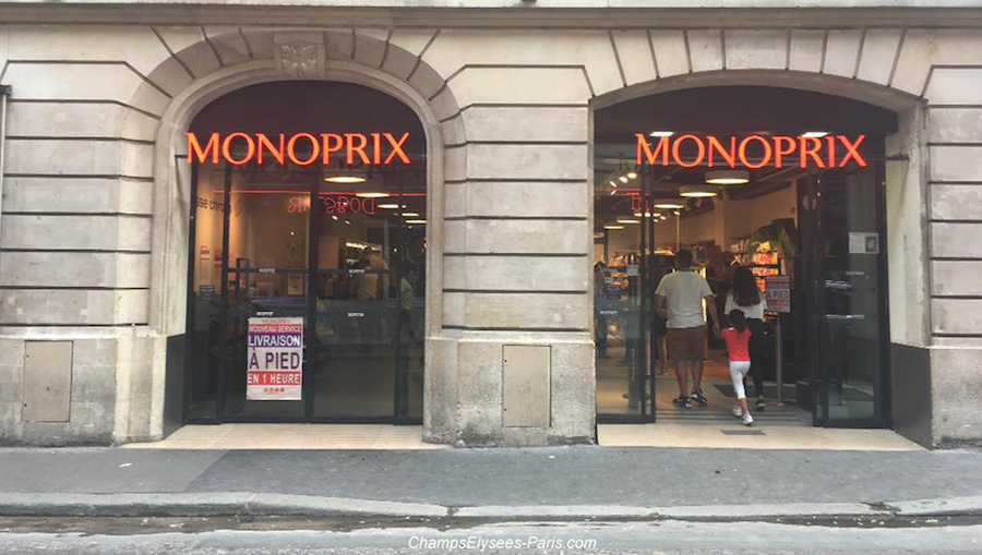 Monprix - best paris shops