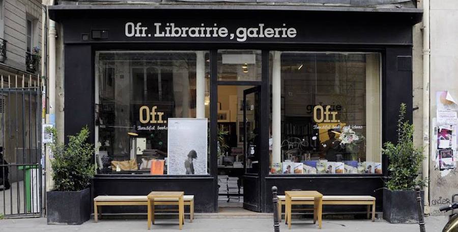 OFR - best paris shops