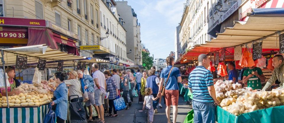 The 12 best farmer’s markets in Paris