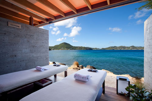 Relax and Unwind in St. Barth's