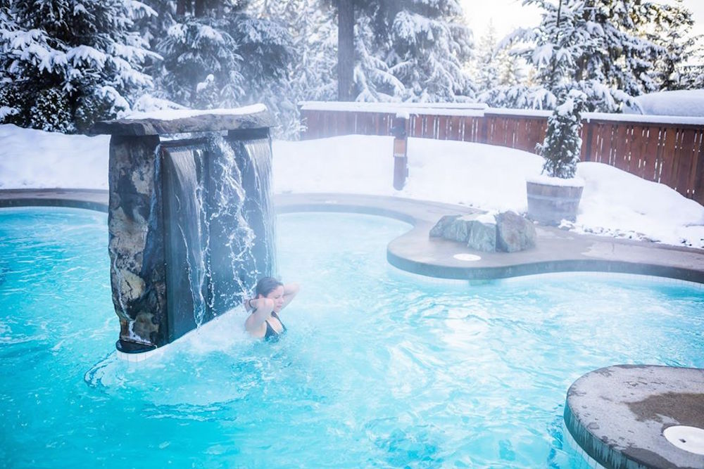 8 Hot Springs To Warm Up in Near Whistler, BC - All Luxury Apartments