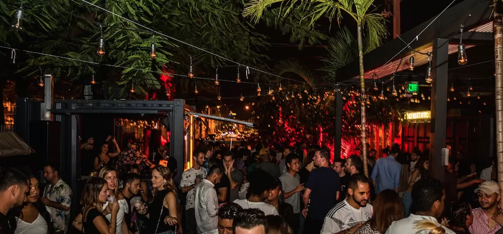 10 Hotspots That Are Gonna Be Lit During Miami Music Week 2020