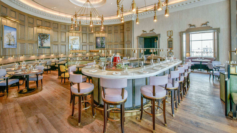 Must-Try London Restaurants Near The West End - All Luxury Apartments