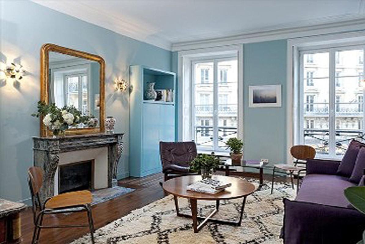 Luxury Apartments In Paris Near The Louvre