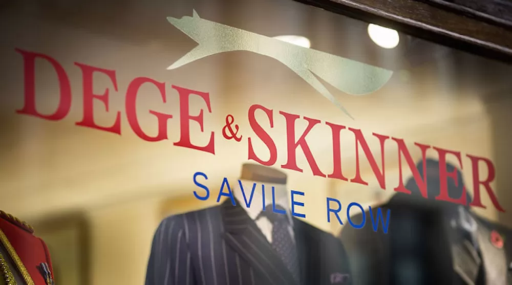 Suit Up: The Best Tailors in London