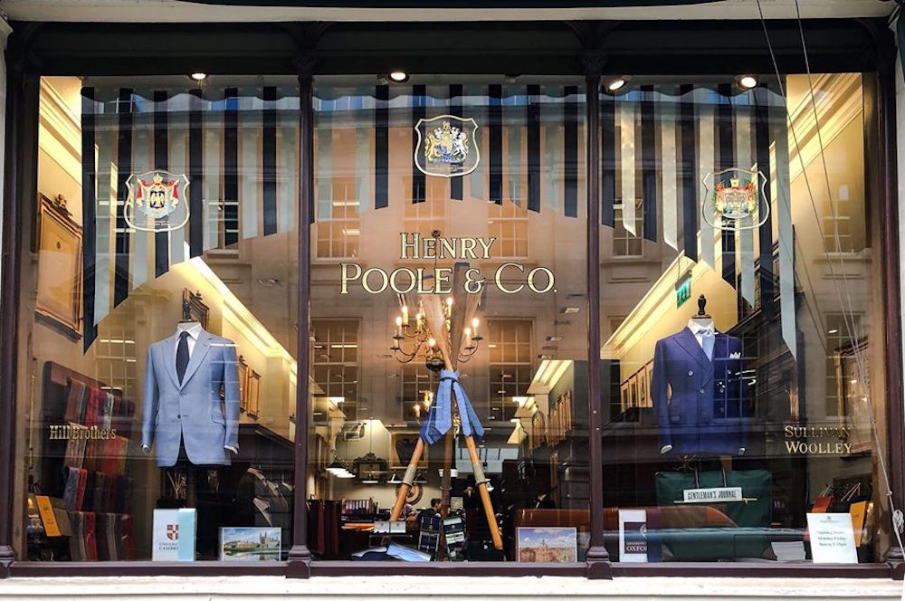 Suit Up: The Best Tailors in London - All Luxury Apartments