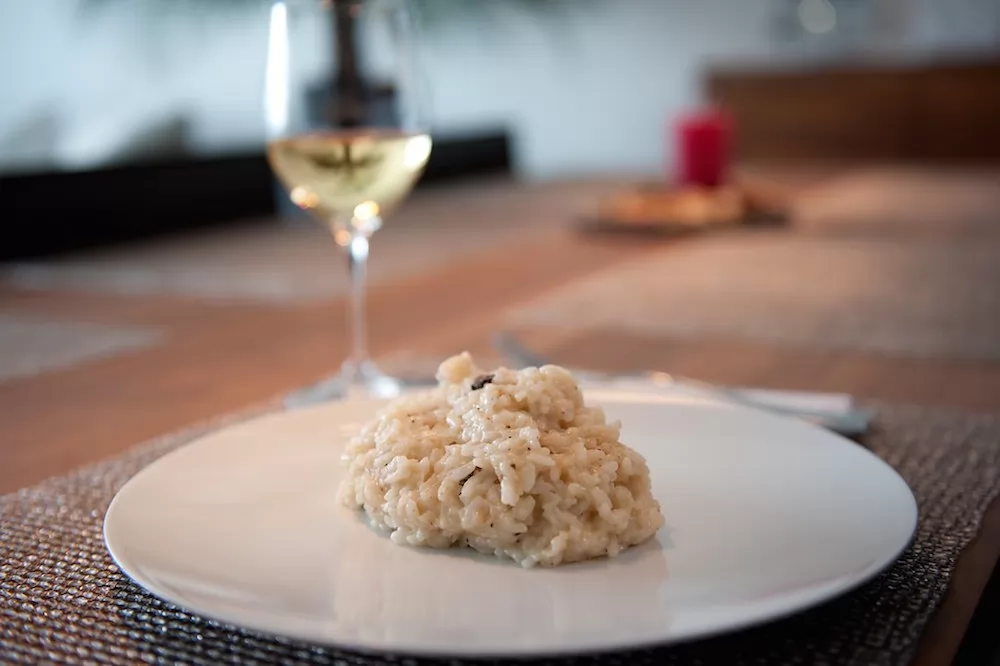 Delicious Italian Foods that Go Great with Fine Wine