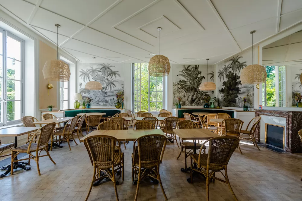 The Best Places for a Business Lunch in Paris