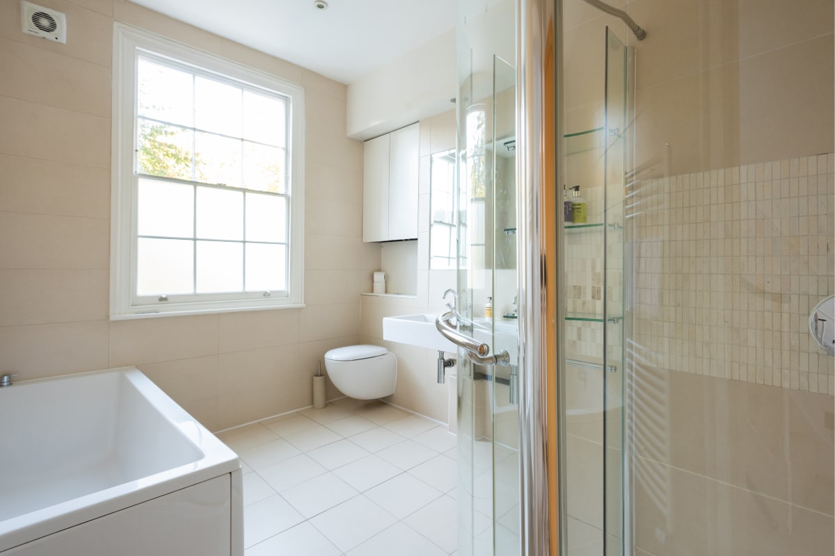 Apartments in London With the Most Luxurious Bathrooms