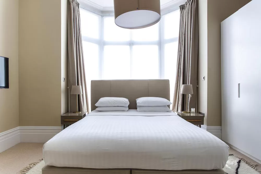 London's Finest Luxury Apartment Rentals with Exquisite Bedrooms