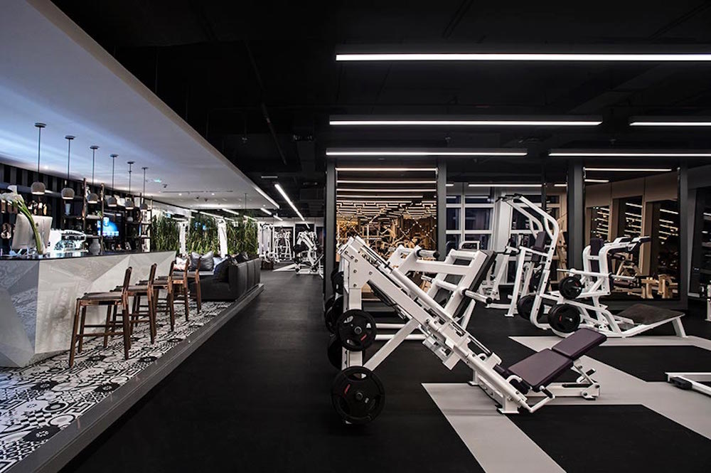 The Finest Gyms/Fitness Centers in Dubai All Luxury Apartments