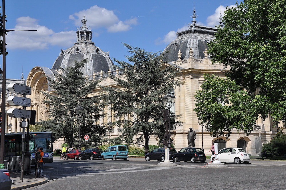 Perfectly Good Reasons to Live in Paris' 8th Arrondissement