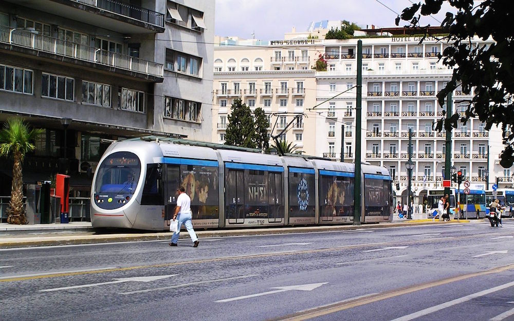 Public Transport In Athens: What You Need To Know - All Luxury Apartments