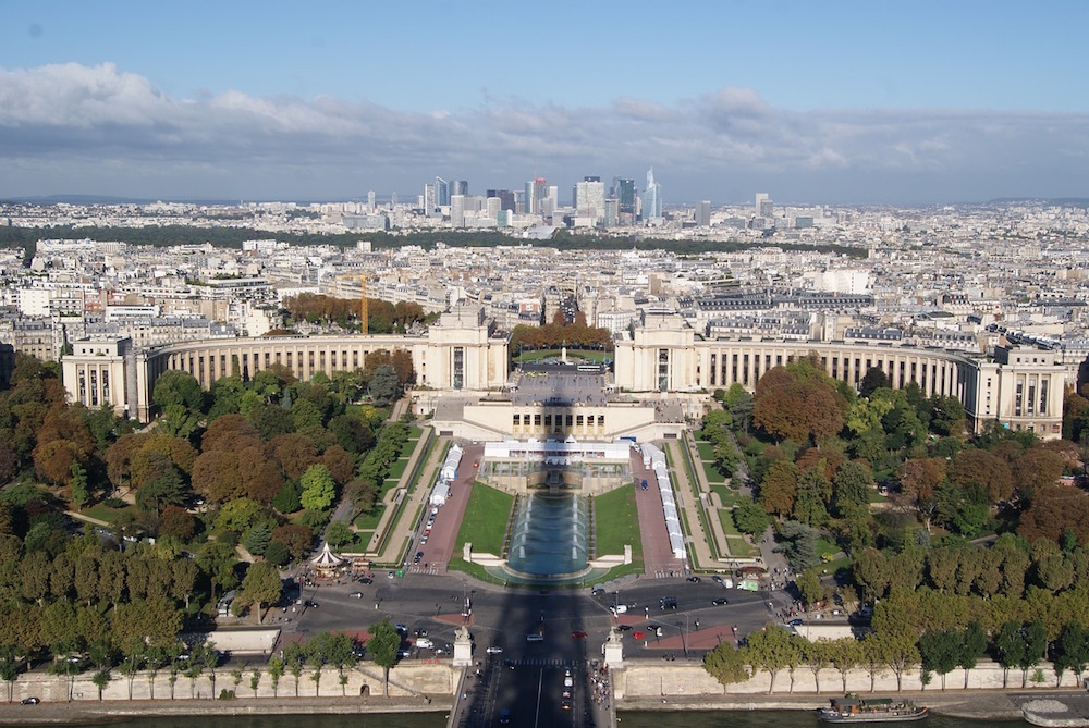 Living in The Trocadéro Area of Paris