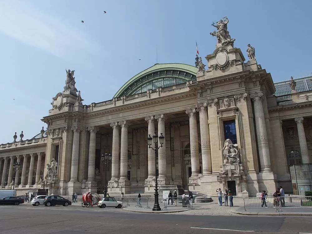Take a Virtual Museum Tour in Paris