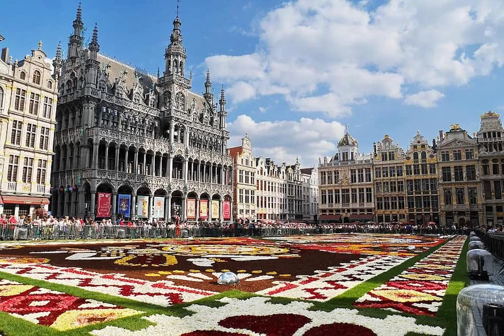 Take a Virtual Museum Tour of Brussels