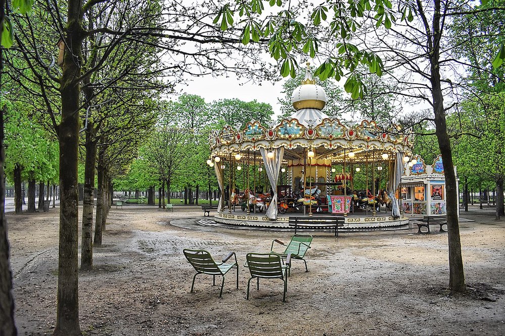 The Best Playgrounds in Paris All Luxury Apartments