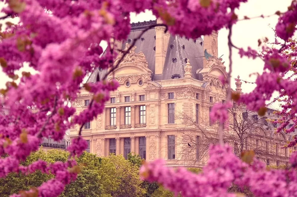 10 Ways To Enjoy Your Time in Paris This Spring