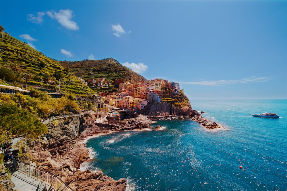 The Best Beaches In Cinque Terre 6322