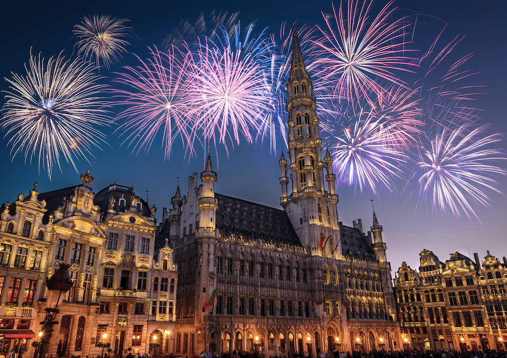 The Five Most Fascinating Belgian New Years Traditions