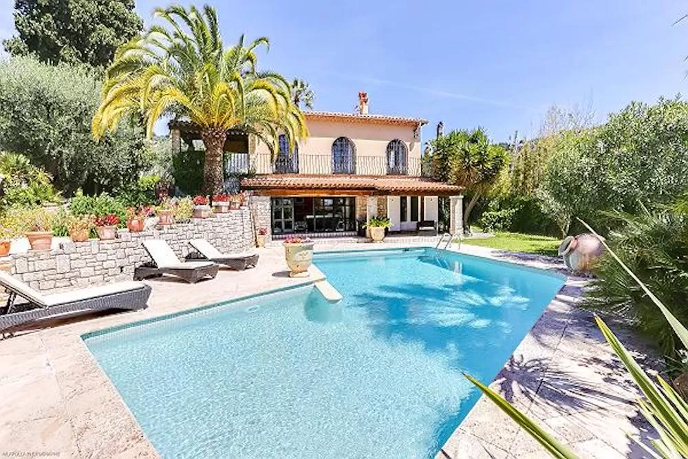 Our Sunniest Luxury Homes in Cannes