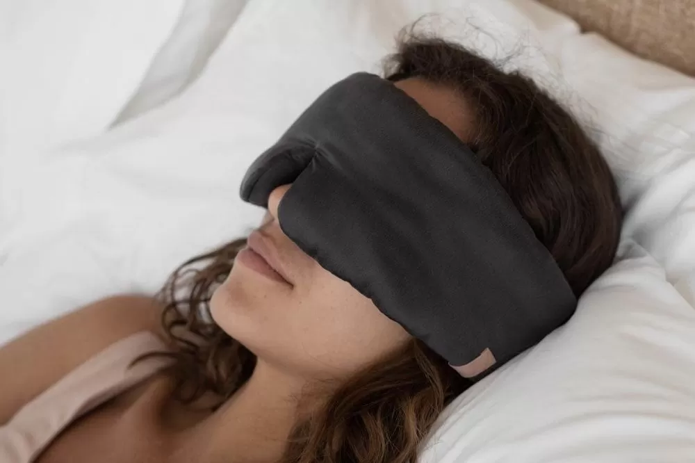 The Best Sleeping Masks To Wear on Your Next Trip