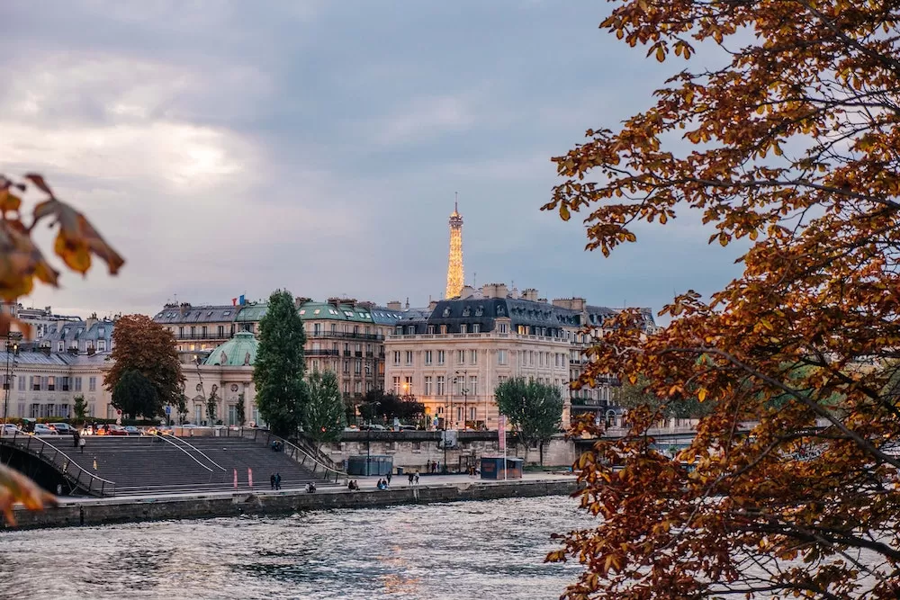 9 Reasons To Spend Autumn in Paris