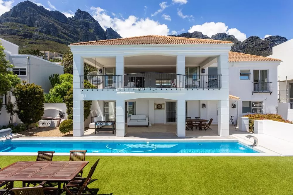 The 10 Finest Luxury Villas in Cape Town