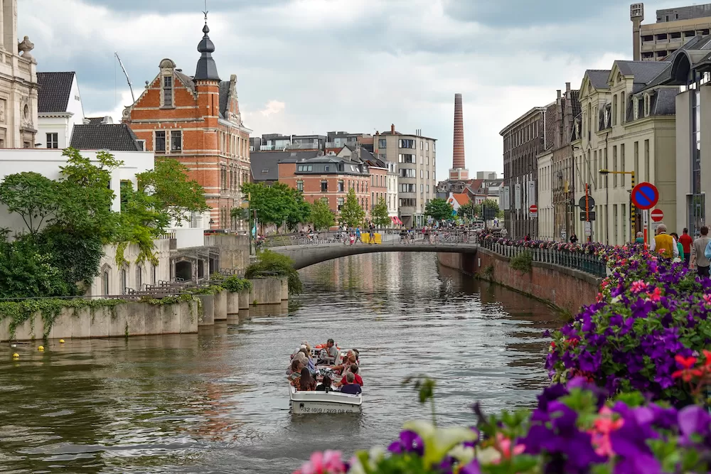 8 Belgian Cities That Are Perfect for a Romantic Getaway