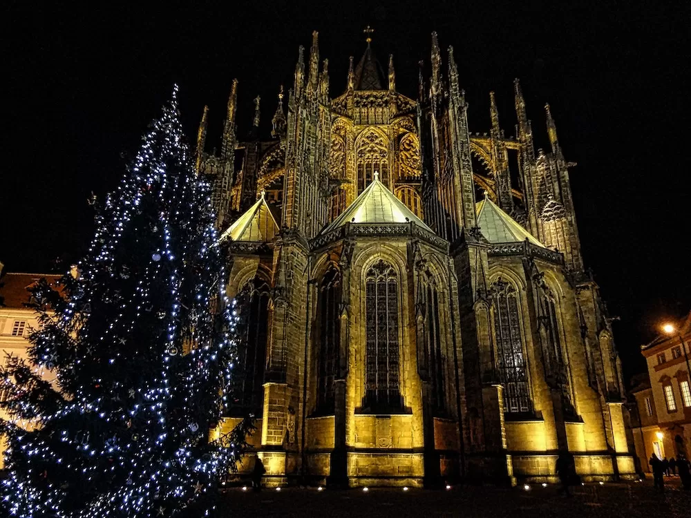 What to Expect When You Spend Christmas in Prague