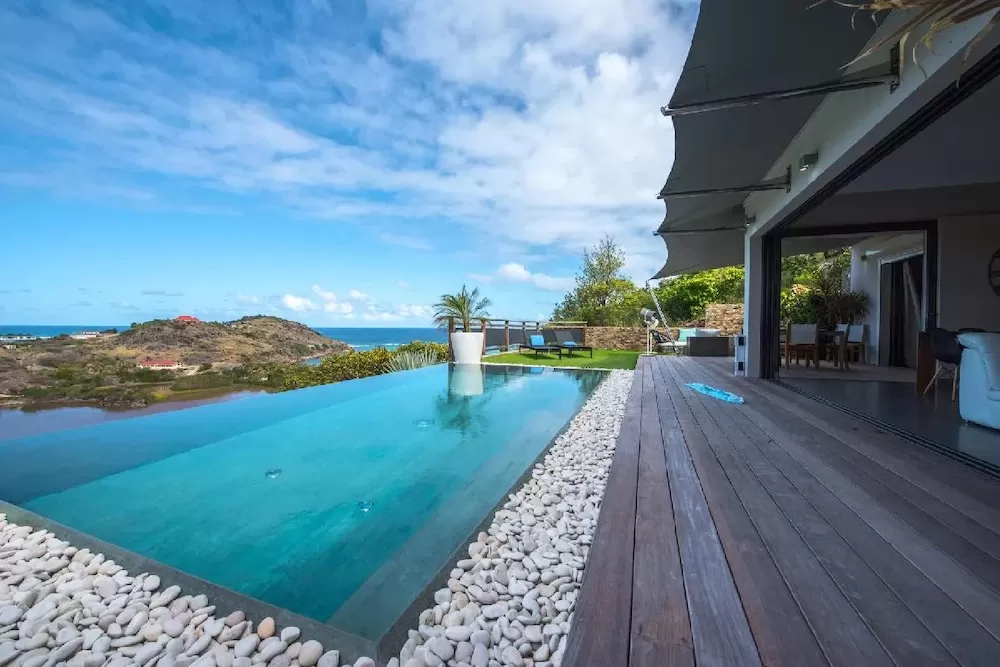 9 Luxury Villas for Your Winter Holiday in Saint Barthélemy
