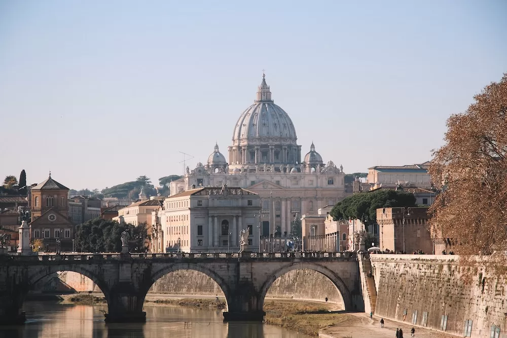 Spending Valentine's Day in Rome: What to Do