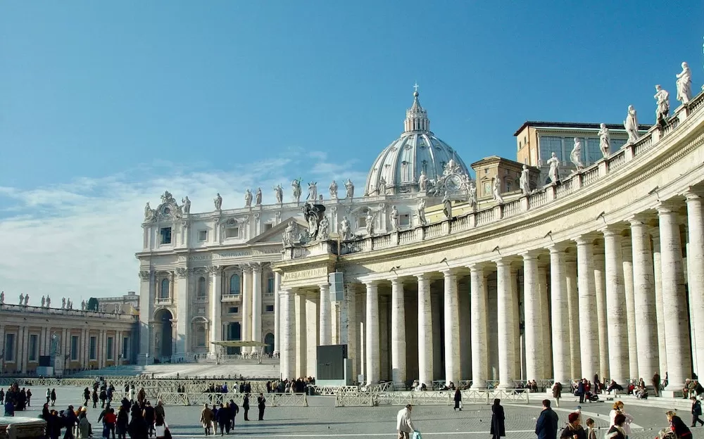 A Guide to The Vatican City