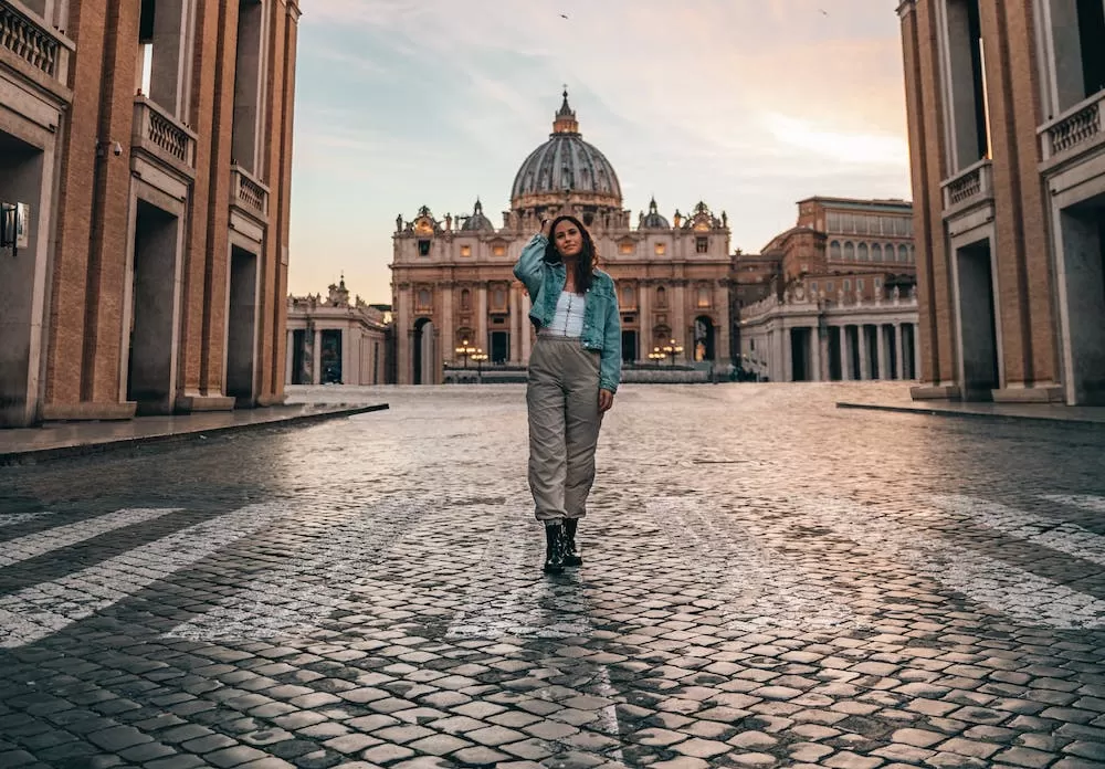 Follow These Tips When You Visit The Vatican