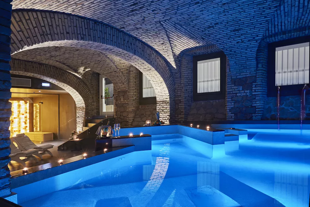 The 10 Best Spas in Rome
