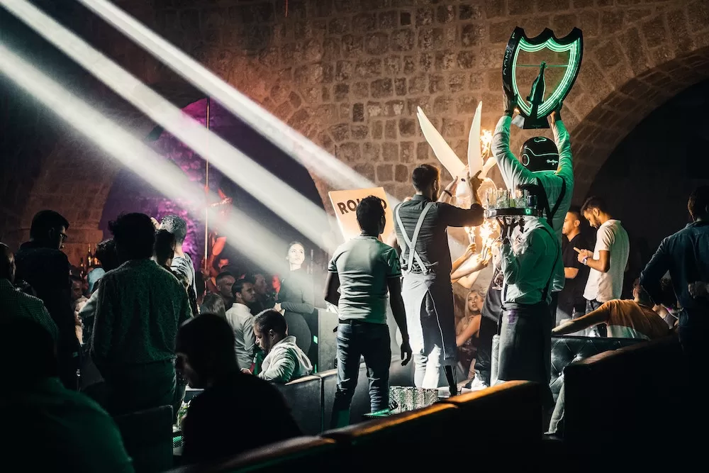 Check Out These Cool Clubs in Paris
