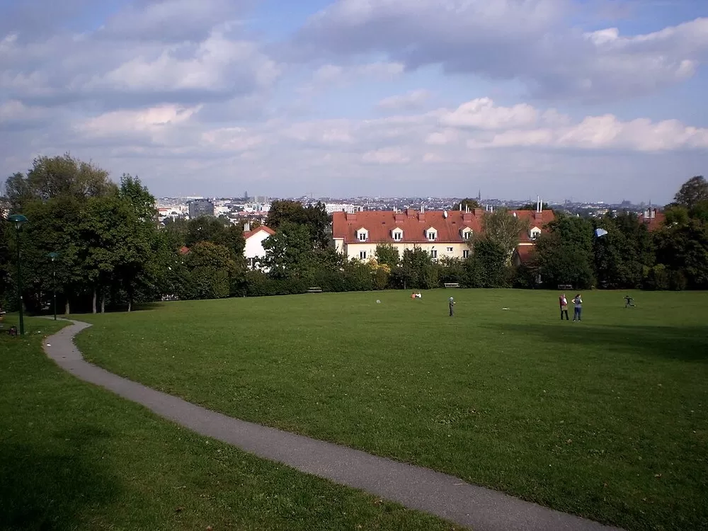8 Great Spots for Your Picnic in Vienna