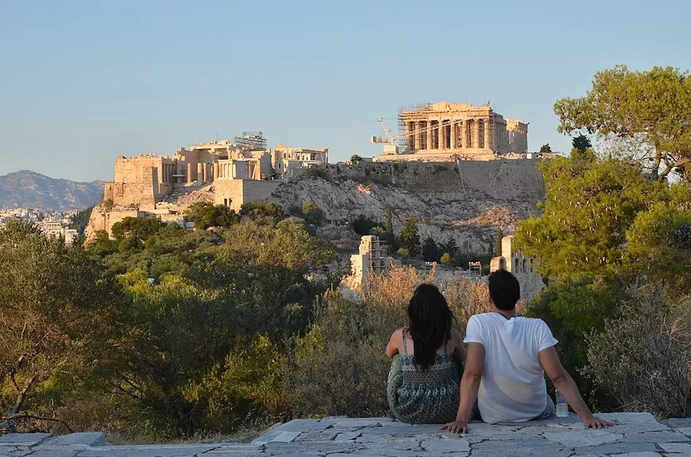 Have Your Picnic in Athens in These 7 Spots