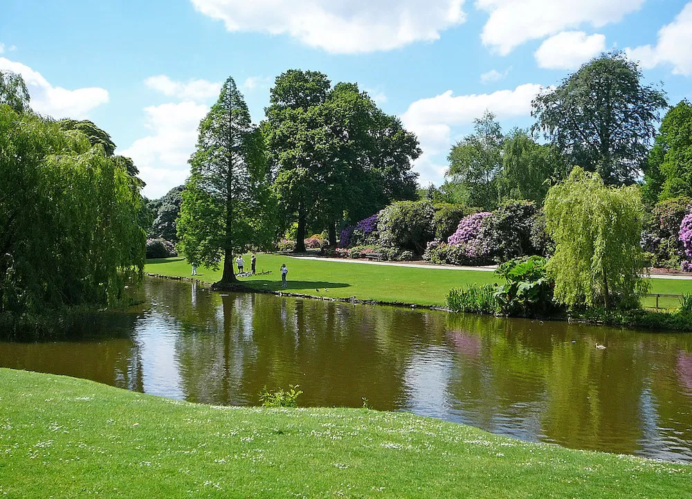 Where to Have a Picnic in Leeds