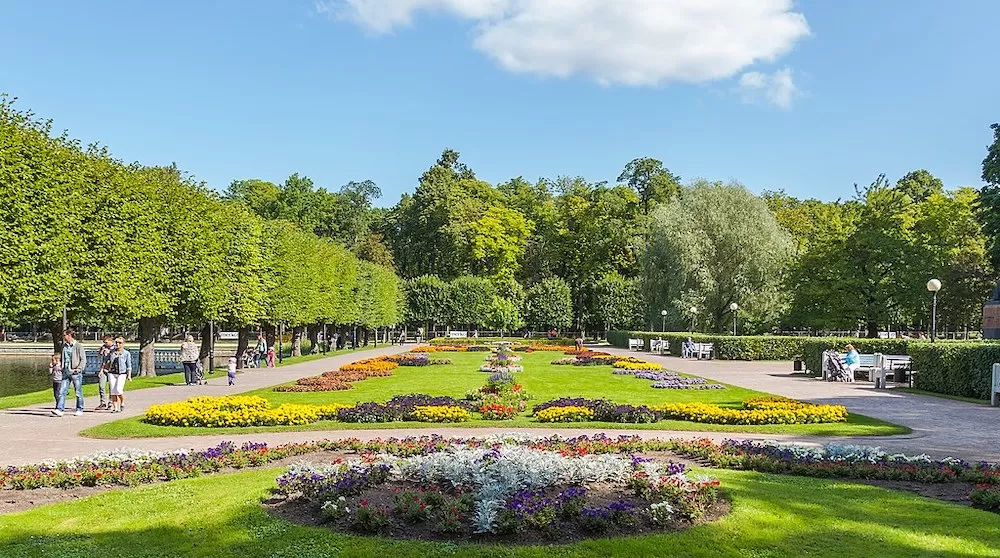 Where to Have a Picnic in Tallinn