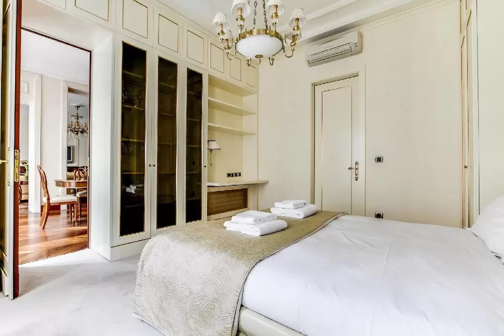 Chic Paris Apartments with The Best Closets