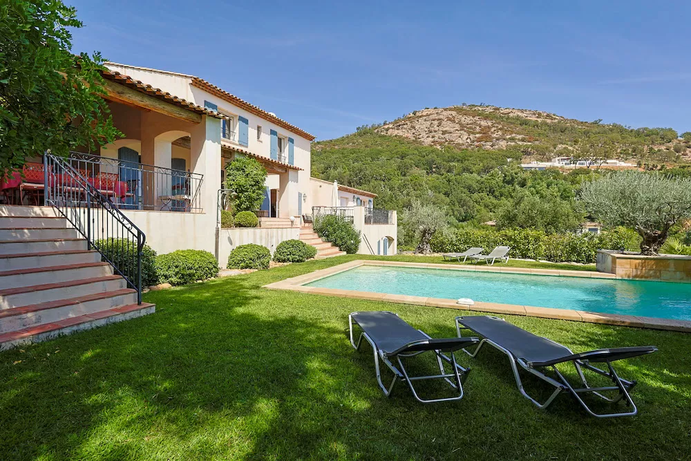 Our Best Villas with Private Pools on The French Riviera