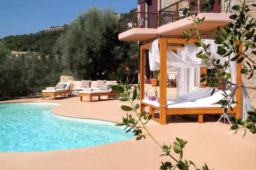 Have a Holiday in The Most Luxurious Villas in Corfu