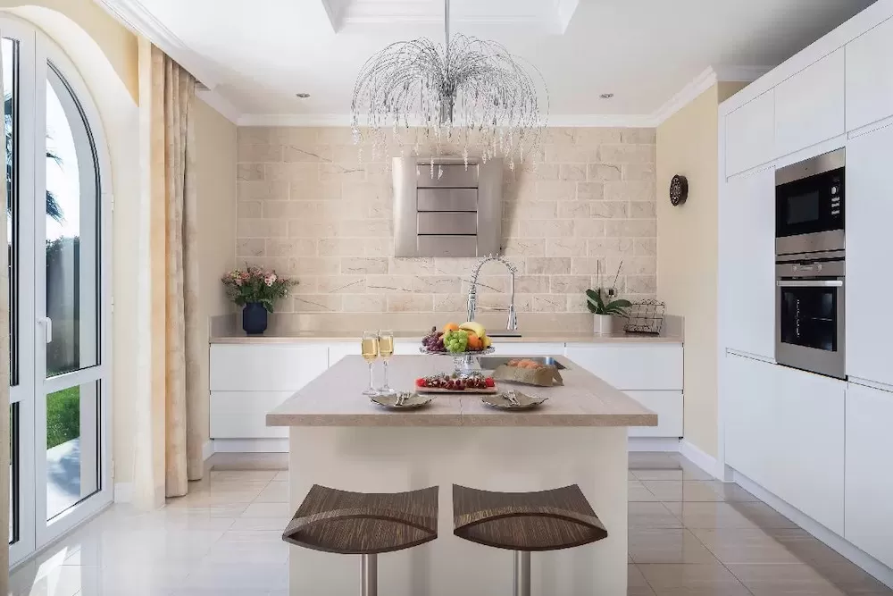 The Finest Kitchens Among Our Luxury Villas in Croatia