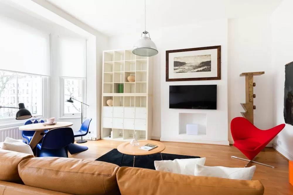 8 Lovely London Rental Apartments for Newlyweds