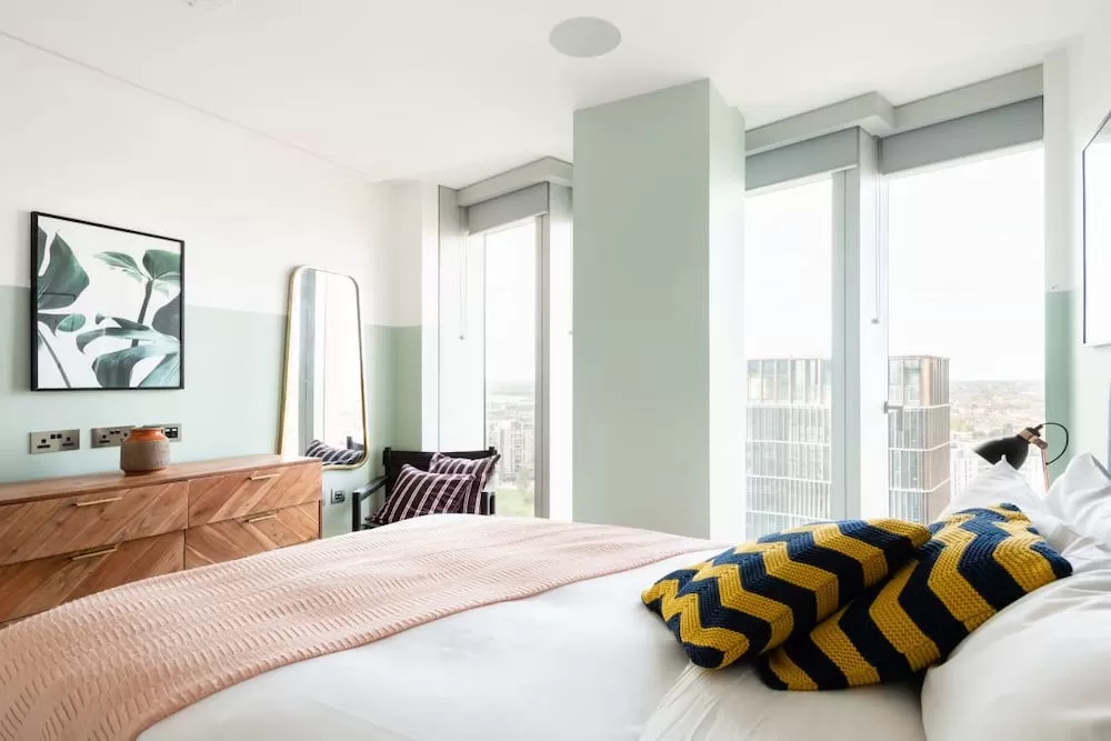 Our Finest Two-Bedroom Apartments in London